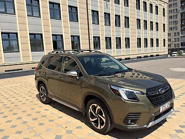 Subaru Forester: 2022 г., 2.5 л, Автомат, Кроссовер