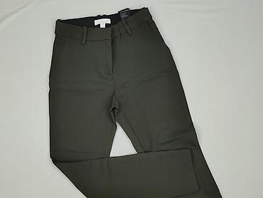 la mode second hand: H&M, Spodnie materiałowe damskie, rozmiar XS — 1