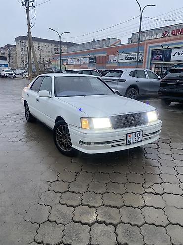 toyota crawn: Toyota Crown: 1996 г., 3 л, Автомат, Бензин, Седан — 1
