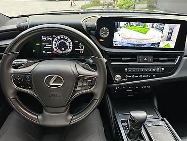 Lexus: Lexus ES: 2023 г., 2.5 л, Автомат, Гибрид, Седан — 13