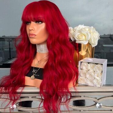 Perike i klipse: Dužina 80cm
Cena:3200din — 3