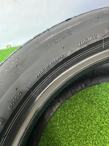 turan: Шины 225 / 50 / R 17, Лето, Б/у, Пара, Легковые, Польша, Bridgestone — 4