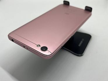 xaomi 17: Redmi, Redmi Note 5, Б/у, 16 ГБ, цвет - Розовый, 2 SIM — 4