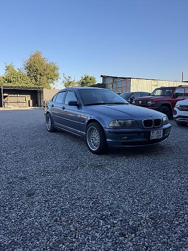 машина bmw 34: BMW 3 series: 1999 г., 1.8 л, Механика, Бензин, Седан — 3
