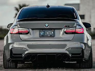 м4 бмв: Диффузор BMW 2018 г., Новый — 2