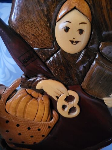 Ostali kućni dekor: Ukras za zid, bоја - Šareno, Novo — 6