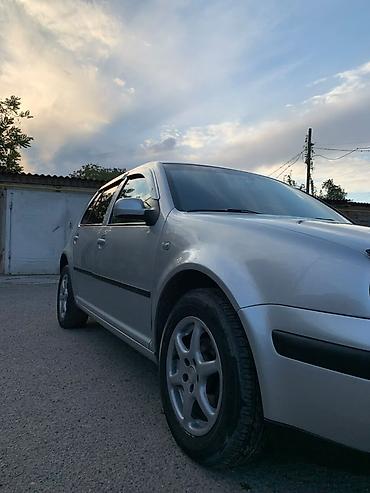 гольф з автомат: Volkswagen Golf: 2001 г., Автомат, Бензин, Хэтчбэк — 6