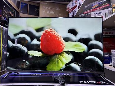 Телевизоры: 🔥💥👍СРОЧНАЯ АКЦИЯ💥🔥🔥 телевизор YASIN 43UD81 webos magic пульт smart — 6