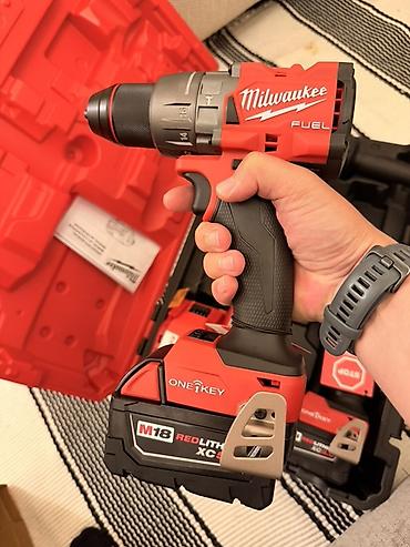 milwaukee: Набор Milwaukee M18 FUEL 2-Tool Combo Kit с ONE-KEY (модель 3696-22) — 5