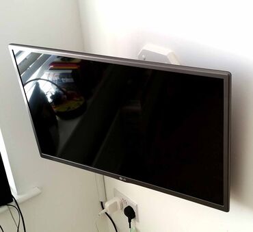 15.6 led slim 30 pin: İşlənmiş Televizor LG LED ekran 32" HD (1366x768)