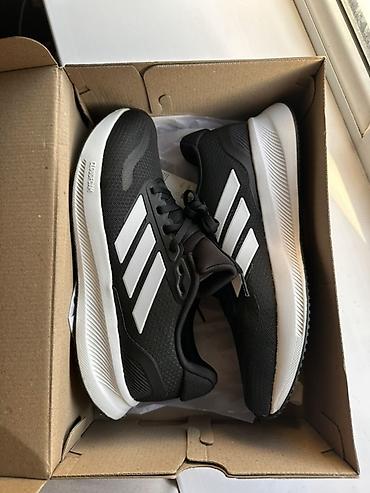 nike tech fleec: Кроссовки adidas Runfalcon 5 - Модель: Runfalcon 5 (бирка на — 2