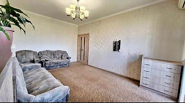 микрорайон квартиры 6: 3 комнаты, 62 м², 6 мкр 105 серия, 5 этаж, Косметический ремонт — 6