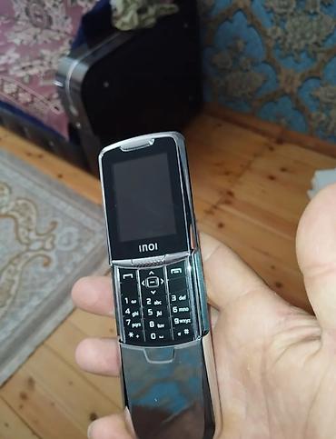 Inoi 288S, 4 GB, rəng - Gümüşü, Düyməli lalafo.az -da Inoi 288S, 4 GB, rəng - Gümüşü, Düyməli