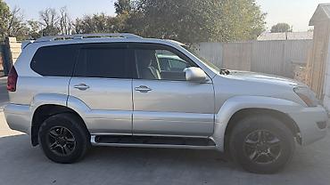 проставки на лексус: Lexus GX: 2005 г., 4.7 л, Автомат, Бензин, Внедорожник — 5