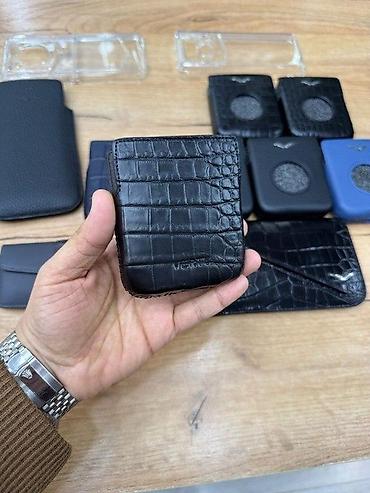kabrolar telefon ucun: "Vertu Ironflip Alligator Skin Basalt Black 512GB/12GB" arxalığı — 6