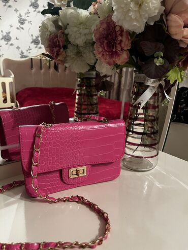 Çantalar: Əl çantası, Zara, Yeni — 2