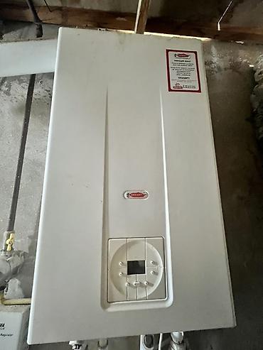 Radiant RSR 32 (32 kW) Comfort – qazla işləyən divar tipli kombi/qatı
