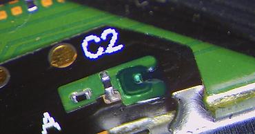 Nintendo Switch: Nintendo Switch Servis və təmiri Professional şəkildə çip — 5