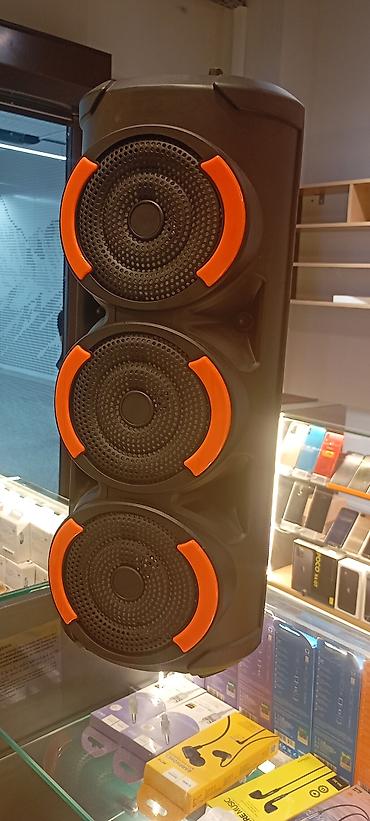 rant ace: Портативная акустическая система SING-E Colorful Bass Speaker - Три — 3