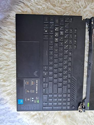 Electronics: Asus tuf gaming f16 laptop stanje vidljivo na slikama. Prodaje se u — 5