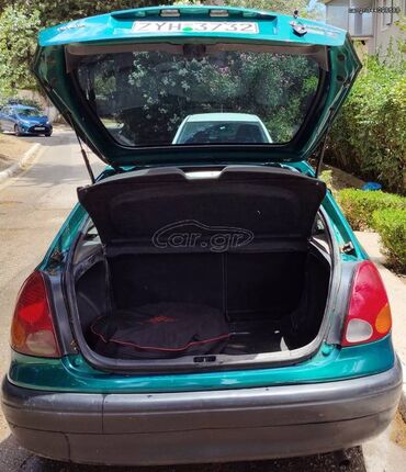 Toyota: Toyota Corolla: 1.4 l. | 2001 έ. Χάτσμπακ — 23