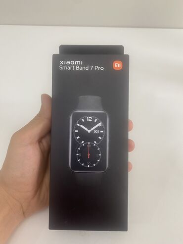 споллер на фит: Xiaomi Smart Band 7 Pro

Фитнес - браслет

Новый не вскрытый