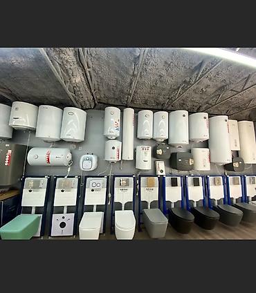 аристон с установкой: Бесплатное доставка по всему городу Бишкек. Водонагреватели Термекс — 2