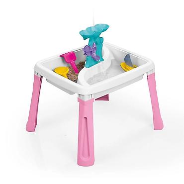 pokemon kugla: Dolu Kreativni sto za igru sa peskom i vodom – multifunkcionalni sto — 3
