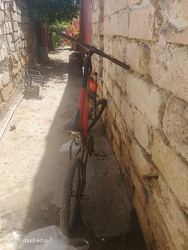 Velosipedlər: Velosiped – şəhər və məhəllədaxili süş üçün - Tip: BMX/şəhər — 1