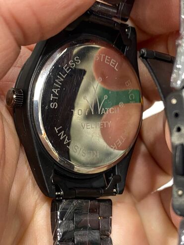 Qol saatları: Yeni, Qol saatı, rəng - Qara -da lalafo.az — 2 Qol saatları: Yeni, Qol saatı, rəng - Qara — 2