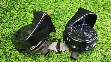 Стоп-сигналы: Звуковые сигналы E 65 740i В отличном состоянии, очень большой — 12