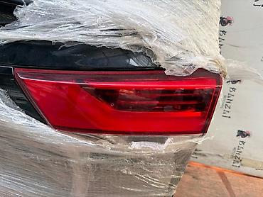 highlander 2017: Фонарь крышки багажника Toyota Highlander - Позиция: задний правый — 1