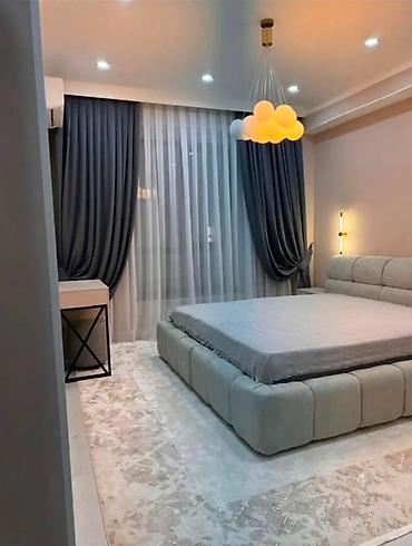 flat osh: 2 комнаты, 67 м², Ала-Арча ТРЦ Элитка, 10 этаж, Евроремонт — 8
