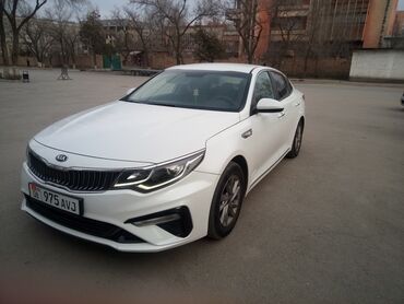 Kia: Kia K5: 2019 г., 2 л, Автомат, Газ, Седан — 2
