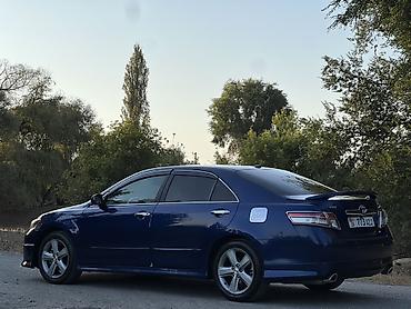 камри 55 япошка: Toyota Camry: 2009 г., 2.5 л, Автомат, Бензин, Седан — 6