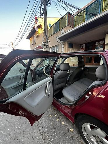 Prodaja automobila: Volkswagen Polo, hečbek, bordo boja, 5 vrata. Ključne karakteristike — 6