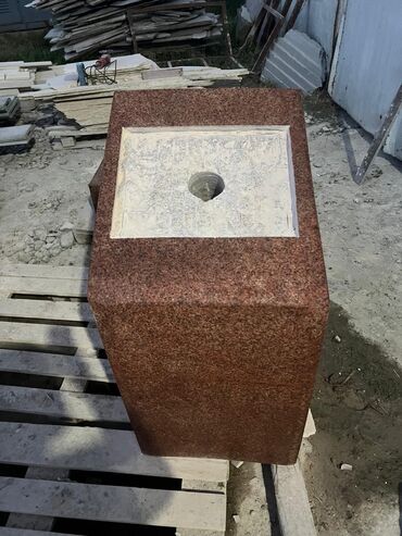 Лестницы из гранита, мрамора: Гранит. мроммор. Камень. кара таш. габбро. сверлить, стена бетон at lalafo.kg — 18 Лестницы из гранита, мрамора: Гранит. мроммор. Камень. кара таш. габбро. сверлить, стена бетон — 18