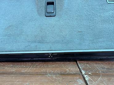 Крышки багажника и комплектующие: Крышка багажника Mercedes-Benz, 1996 г., Б/у, Оригинал — 20