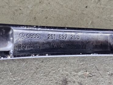 Дверные ручки: Передняя левая дверная ручка Дверная ручка Volkswagen Б/у, Оригинал — 2