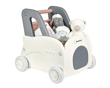 decije haljinice svecane: KikkaBoo Guralica Trolie 2 4in1 grey (šifra proizvoda: KKB3) — 3