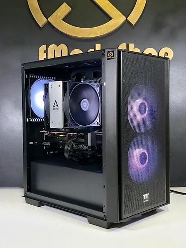 Desktop računari i radne stanice: ✨ Ryzen 5 7600X / RX 7600 / B650 / 32GB / 1TB – SM123PC ✨ Prodaja i — 8