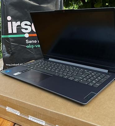 noutbuk canta: Lenovo noutbuk - Brend: Lenovo - Korpus: nazik çərçivəli, qara rəng — 2