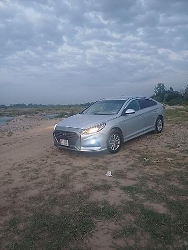 хонда аккорд 2001: Hyundai Sonata: 2018 г., Автомат, Седан — 10