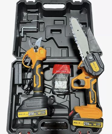 Механические ручные пилы: Пила и секаторы и сучкорез Распродажа пила Полный — 7