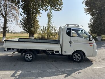 Легкий грузовой транспорт: Легкий грузовик, Hyundai, Стандарт — 7