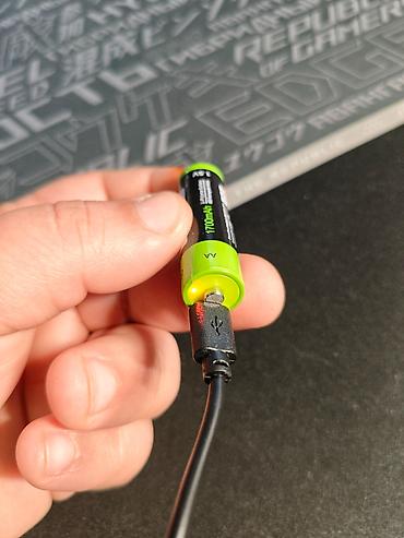 kamputur: Kompüter oyun siçanı Razer Viper V3 Hyperspeed az istifadə olunub yeni — 4
