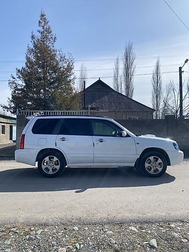 Subaru: Subaru Forester: 2002 г., 2 л, Автомат, Бензин, Кроссовер — 4