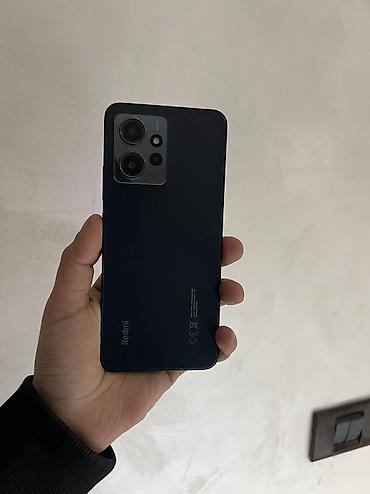 Redmi: Redmi Note 12, 128 GB, rəng - Göy, Face ID — 3