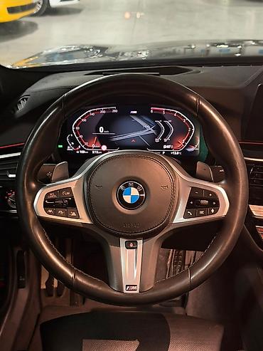 bmw e40: BMW 5 series: 2020 г., 2 л, Автомат, Дизель, Седан — 6