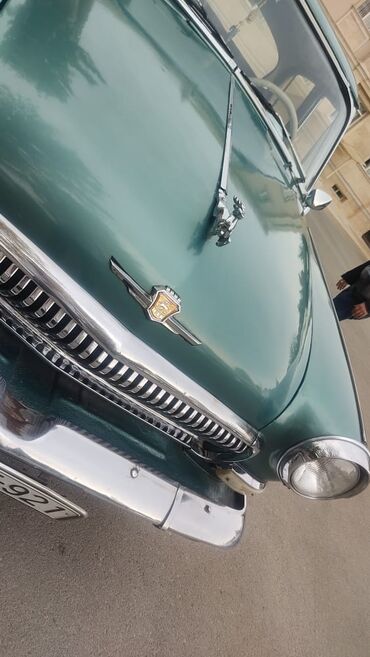 naxcivan mebel instagram: QAZ 21 Volga: 2.4 l | 1963 il | 250000 km Sedan